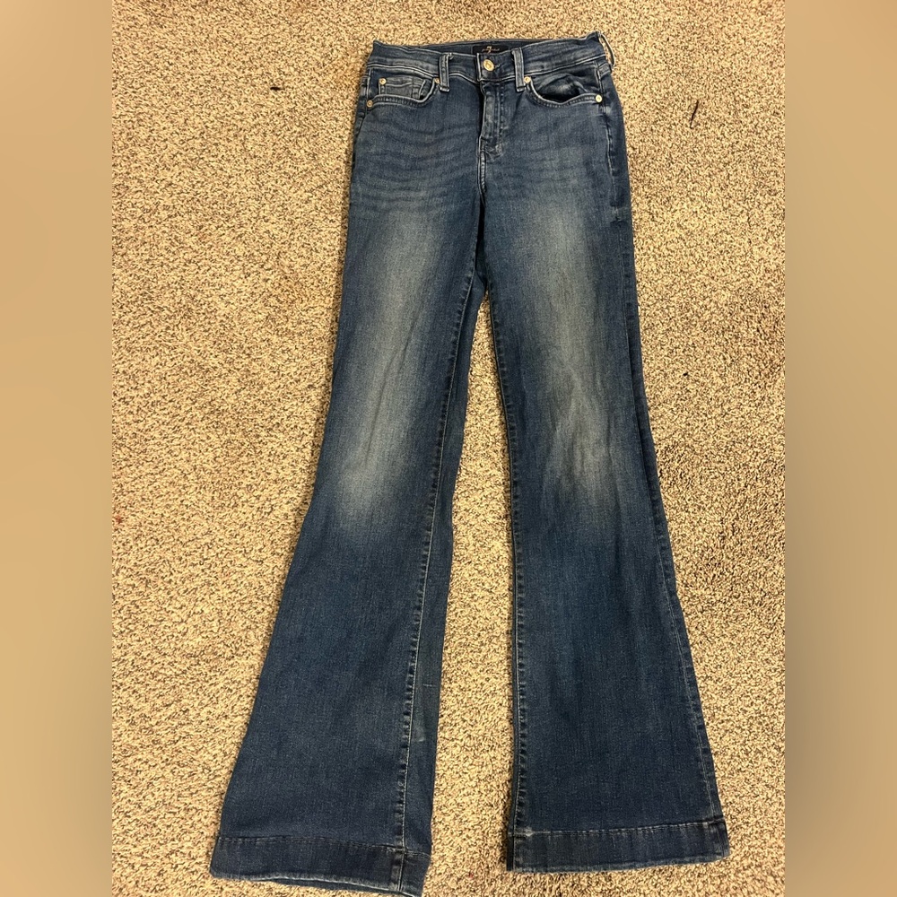 7 For All Mankind Dojo jeans